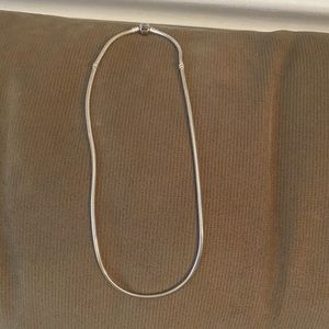 Pandora Charm Necklace